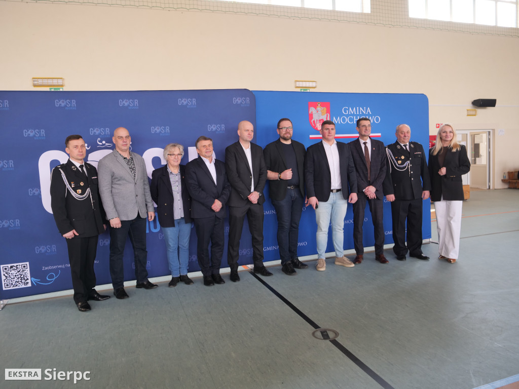 XXII Gminny Turniej OSP w piłkę nożną w Mochowie