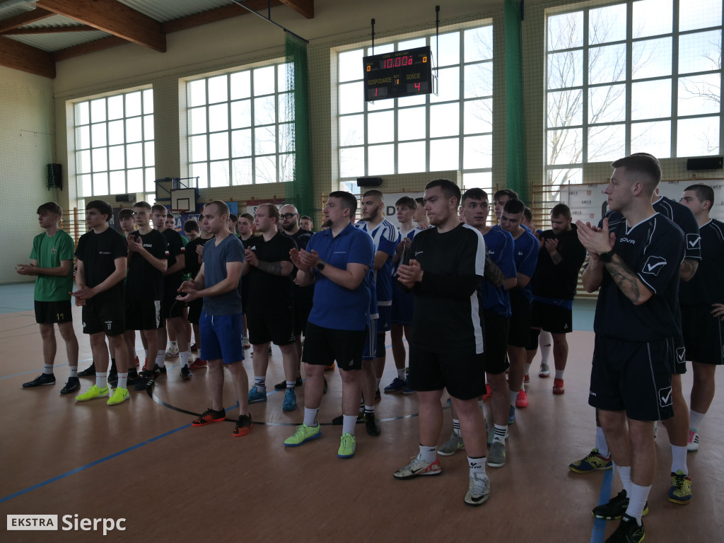 XXII Gminny Turniej OSP w piłkę nożną w Mochowie