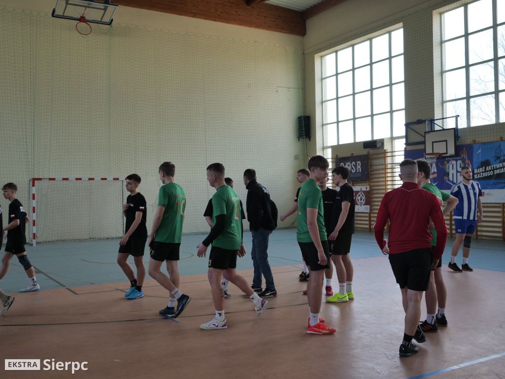 XXII Gminny Turniej OSP w piłkę nożną w Mochowie