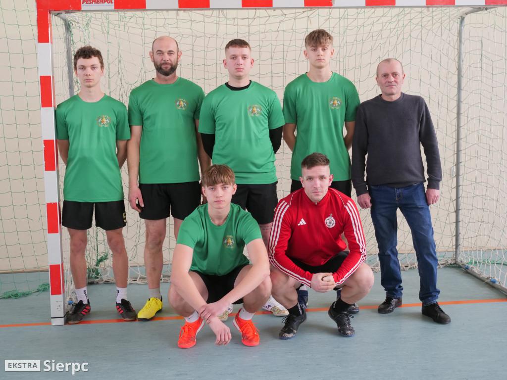 XXII Gminny Turniej OSP w piłkę nożną w Mochowie