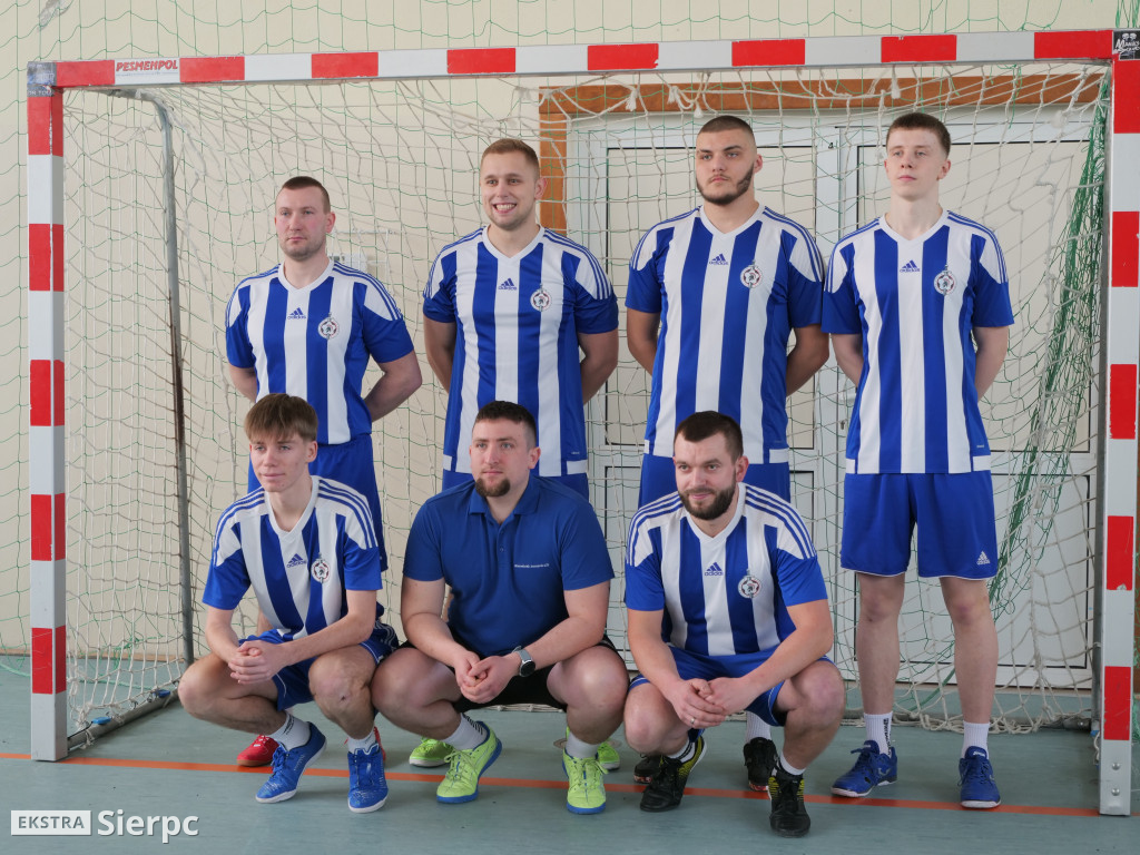 XXII Gminny Turniej OSP w piłkę nożną w Mochowie