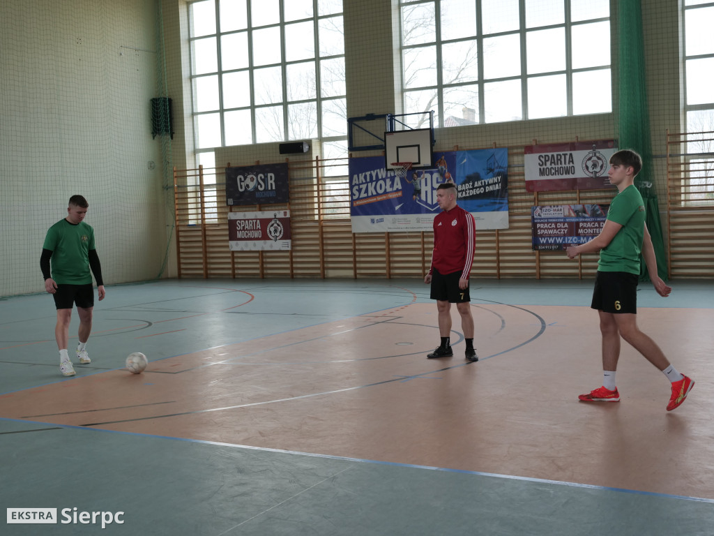 XXII Gminny Turniej OSP w piłkę nożną w Mochowie