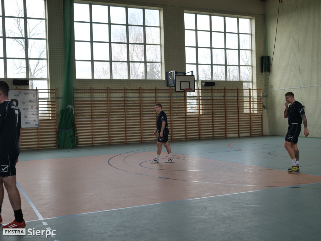 XXII Gminny Turniej OSP w piłkę nożną w Mochowie