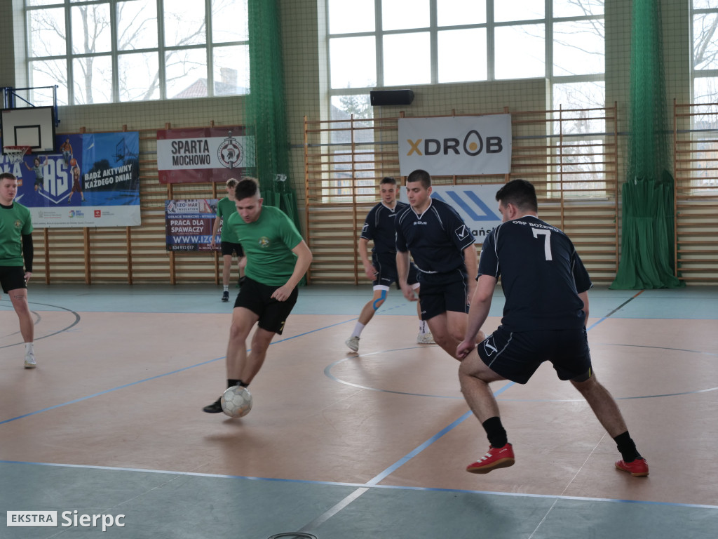 XXII Gminny Turniej OSP w piłkę nożną w Mochowie