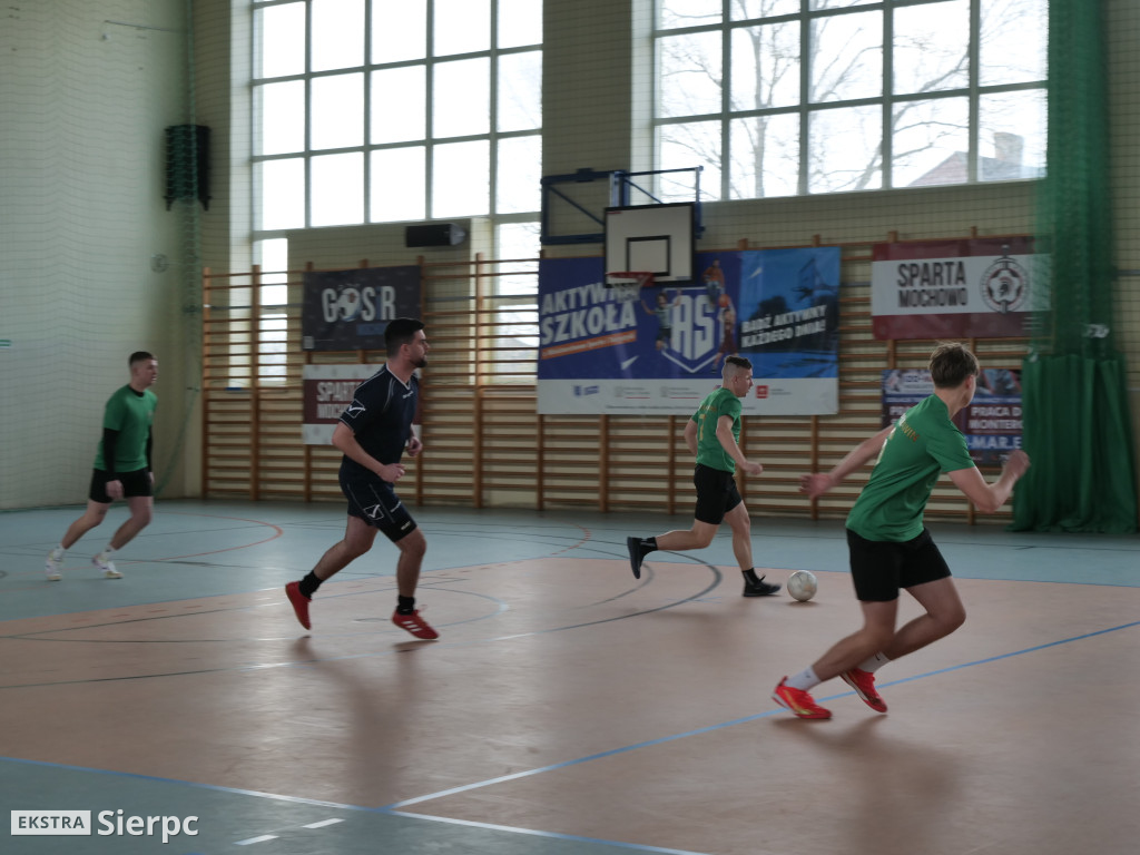 XXII Gminny Turniej OSP w piłkę nożną w Mochowie