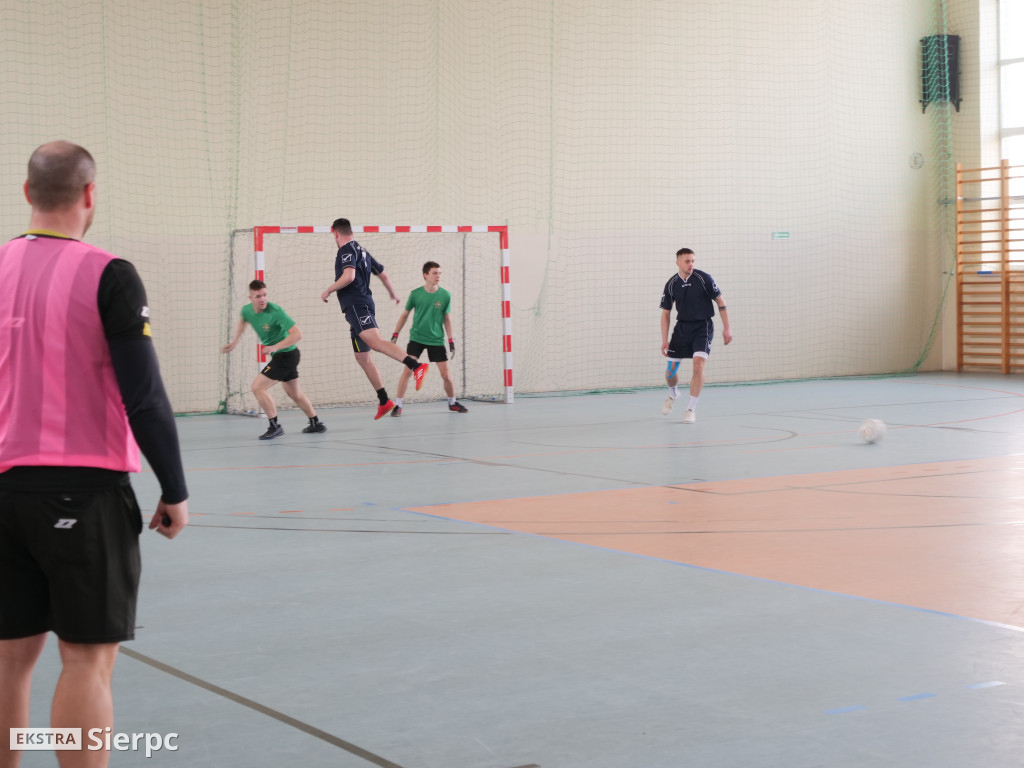 XXII Gminny Turniej OSP w piłkę nożną w Mochowie