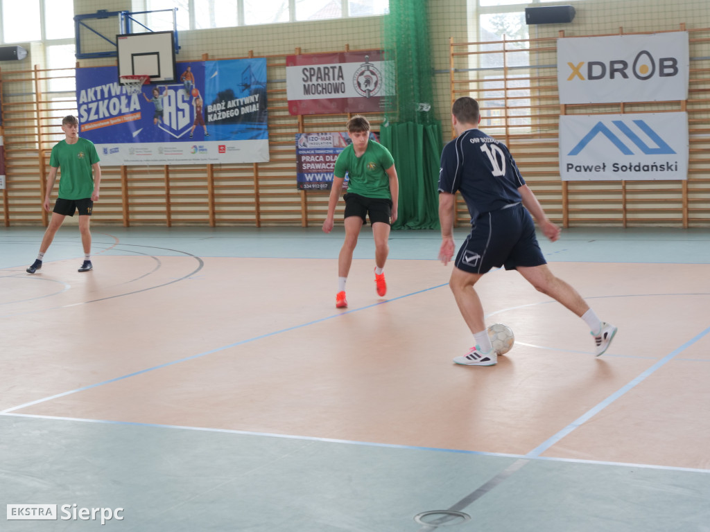 XXII Gminny Turniej OSP w piłkę nożną w Mochowie