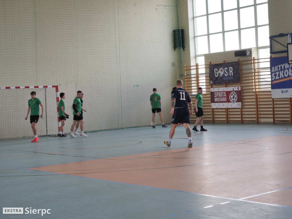XXII Gminny Turniej OSP w piłkę nożną w Mochowie