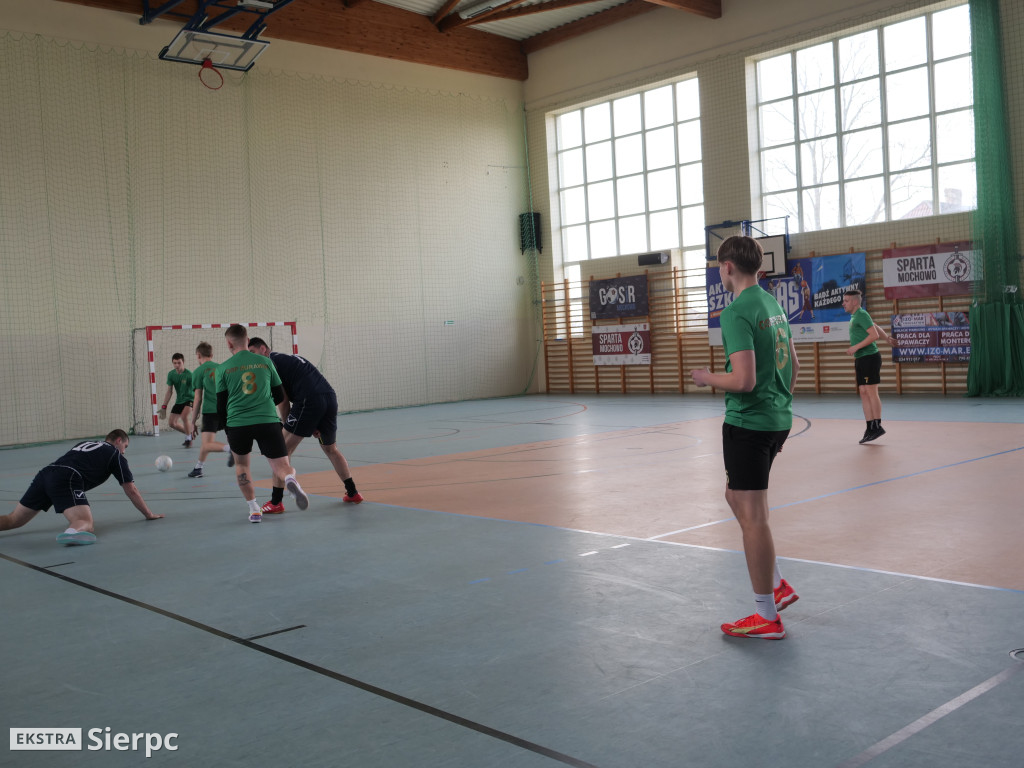 XXII Gminny Turniej OSP w piłkę nożną w Mochowie