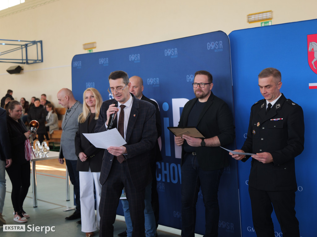 XXII Gminny Turniej OSP w piłkę nożną w Mochowie