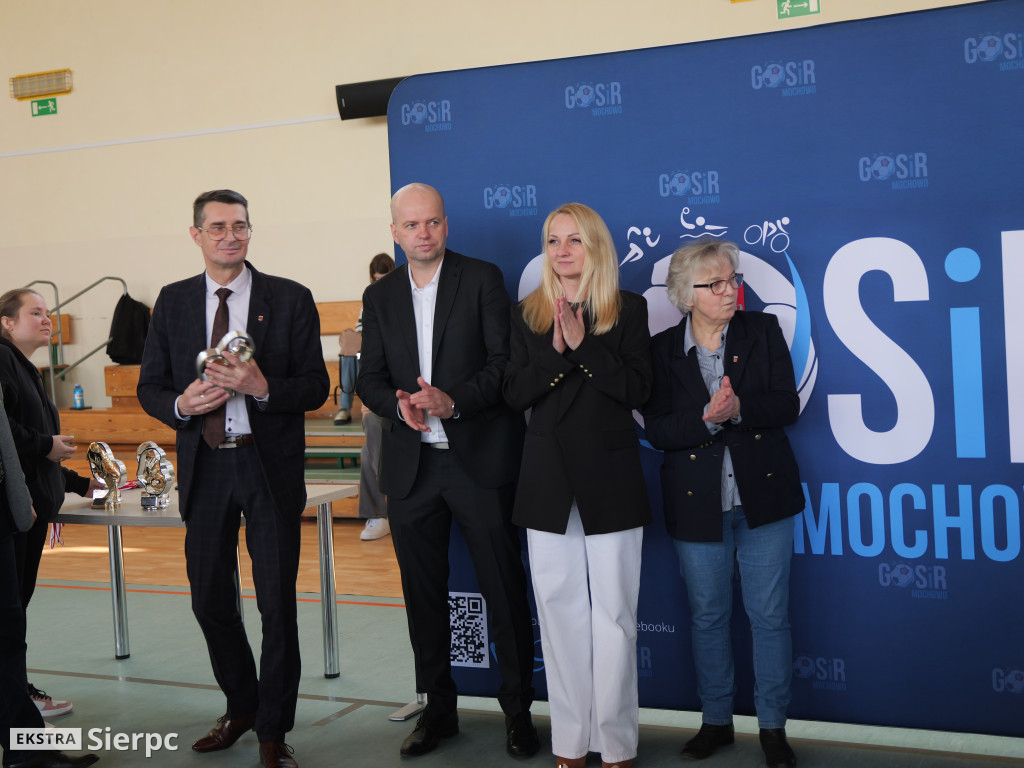 XXII Gminny Turniej OSP w piłkę nożną w Mochowie