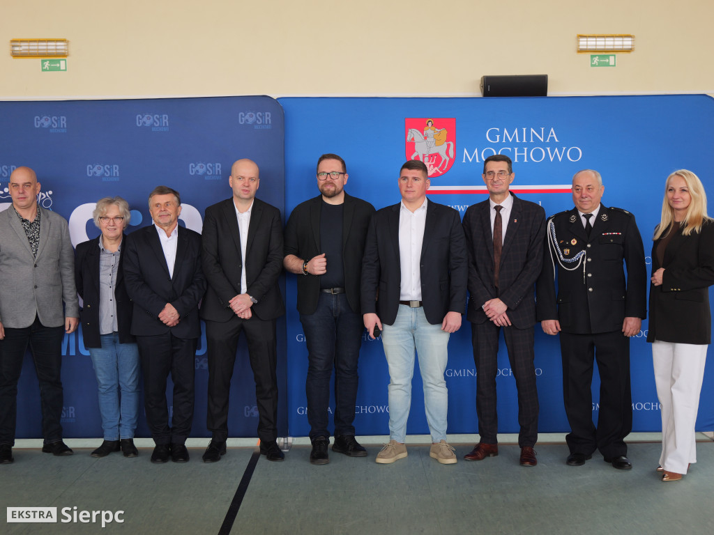 XXII Gminny Turniej OSP w piłkę nożną w Mochowie