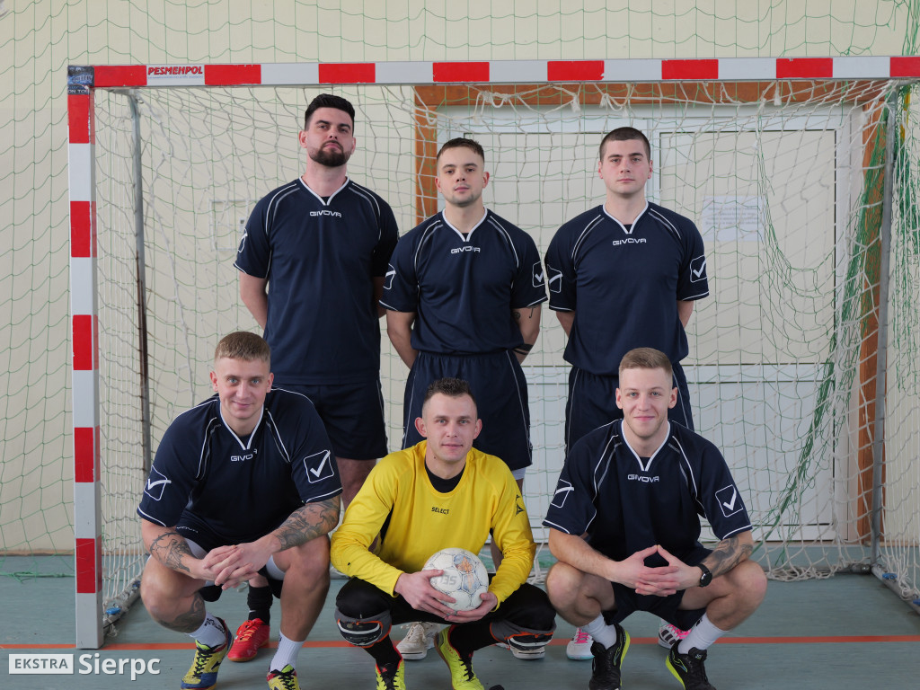 XXII Gminny Turniej OSP w piłkę nożną w Mochowie