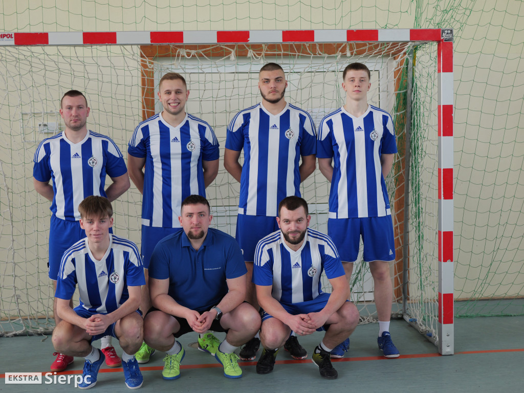 XXII Gminny Turniej OSP w piłkę nożną w Mochowie