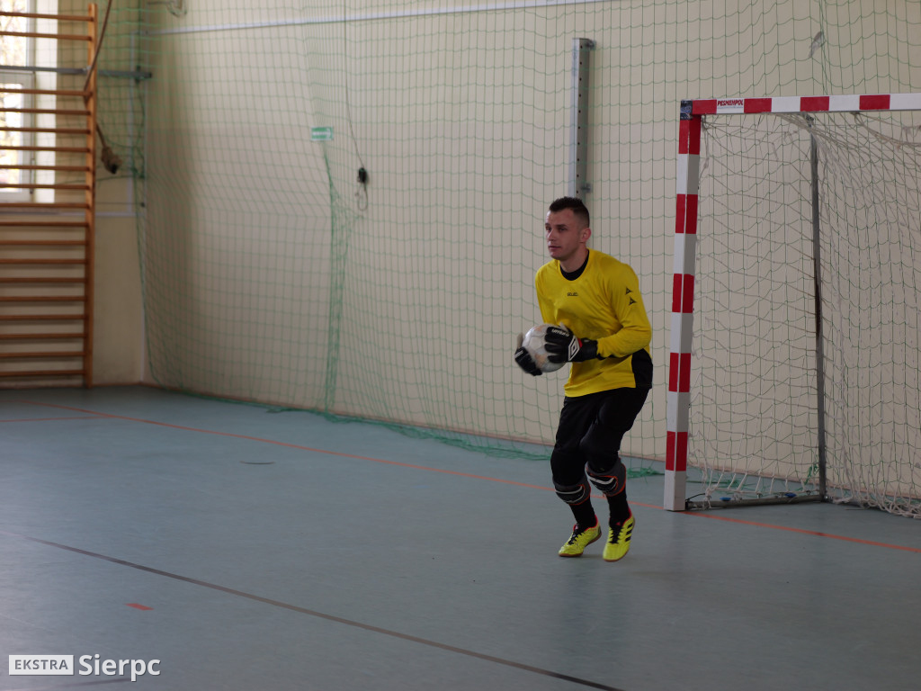 XXII Gminny Turniej OSP w piłkę nożną w Mochowie