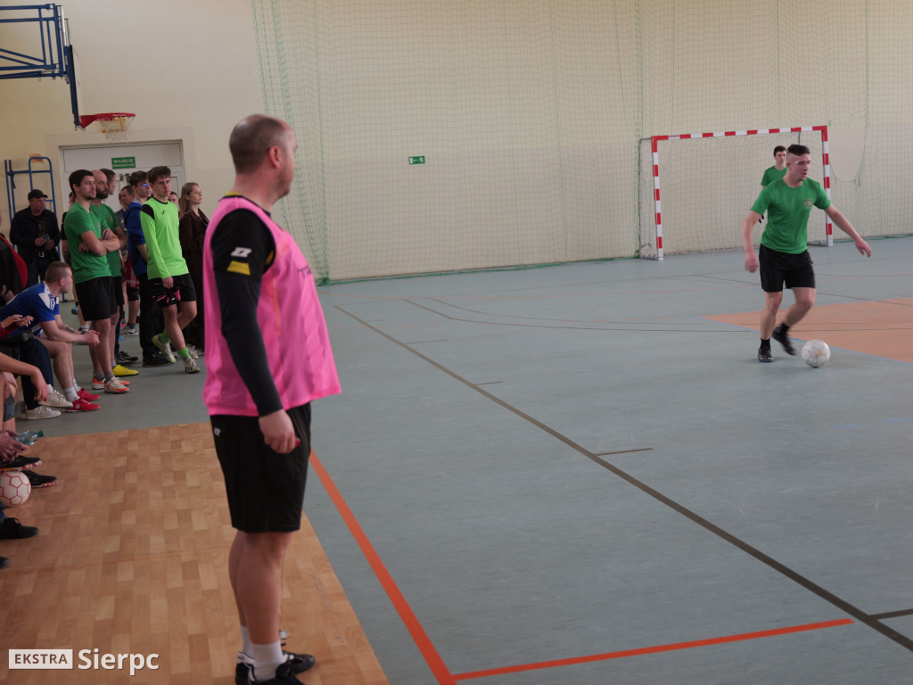 XXII Gminny Turniej OSP w piłkę nożną w Mochowie