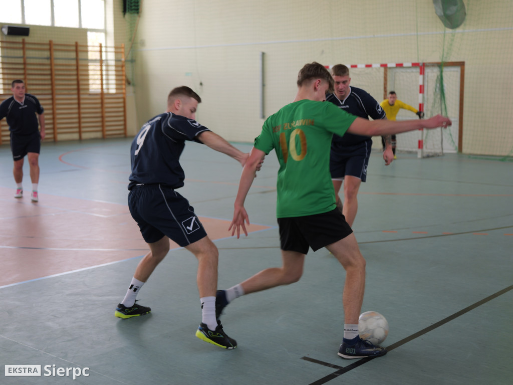 XXII Gminny Turniej OSP w piłkę nożną w Mochowie