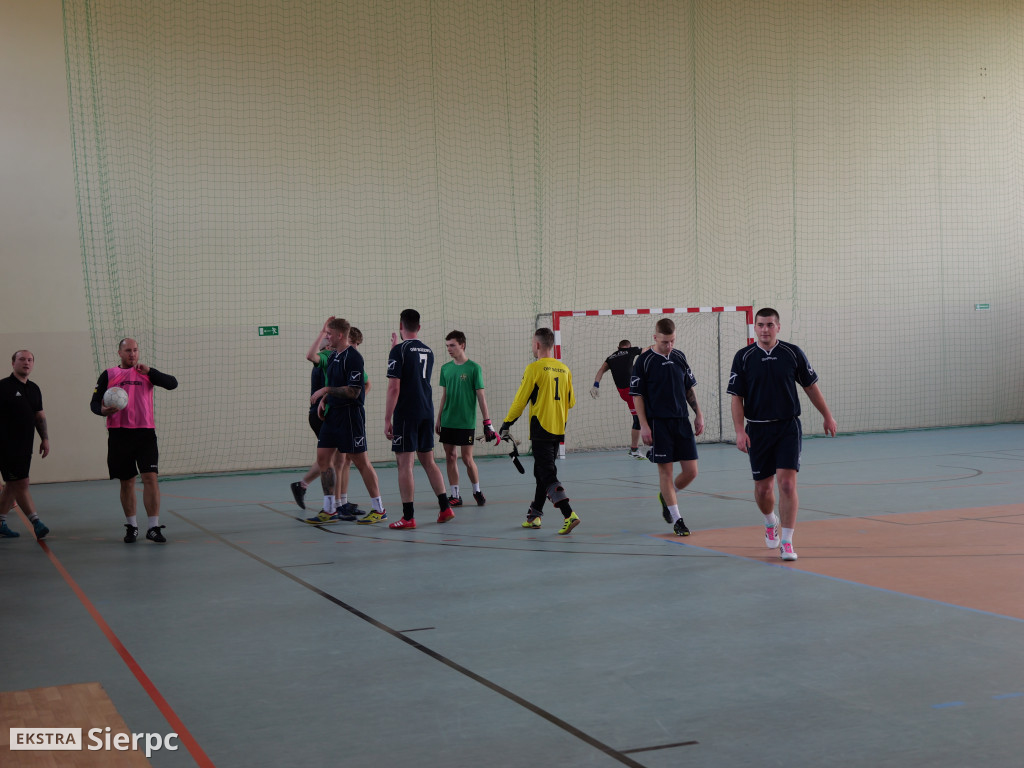 XXII Gminny Turniej OSP w piłkę nożną w Mochowie