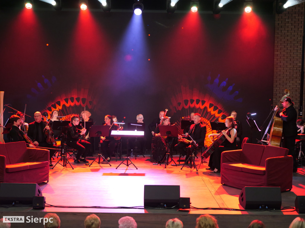 „Księżniczka czardasza”  w Sierpcu