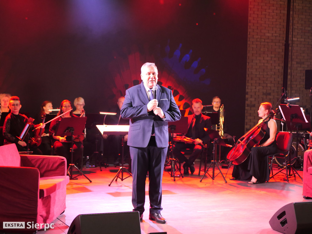 „Księżniczka czardasza”  w Sierpcu