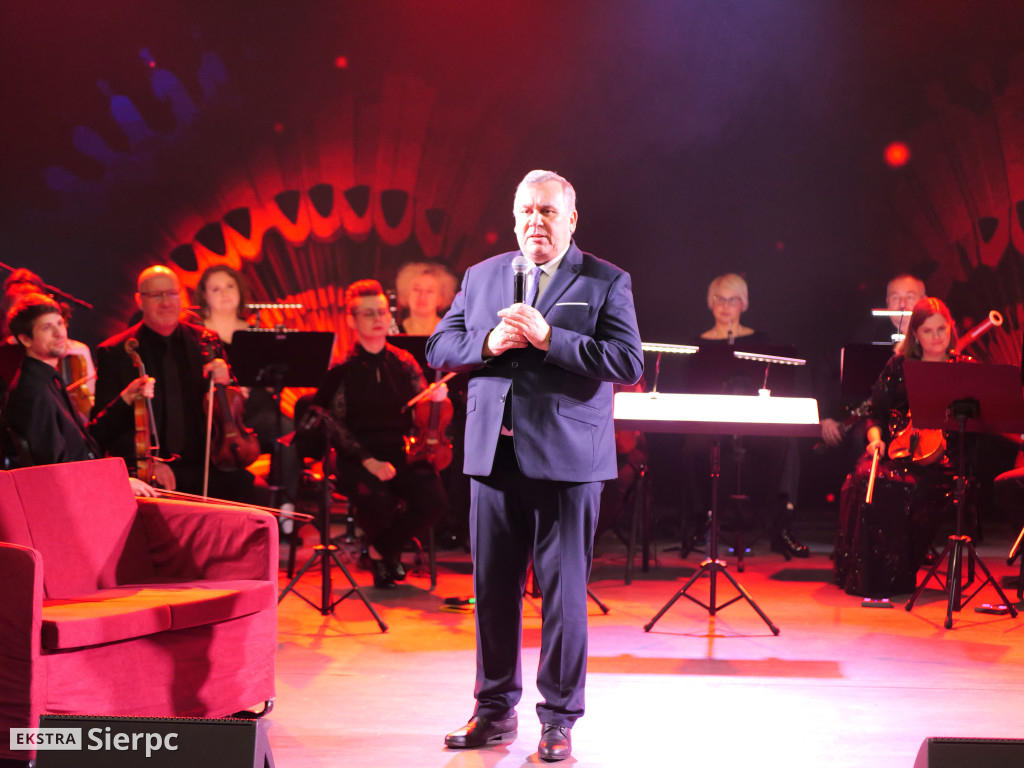 „Księżniczka czardasza”  w Sierpcu