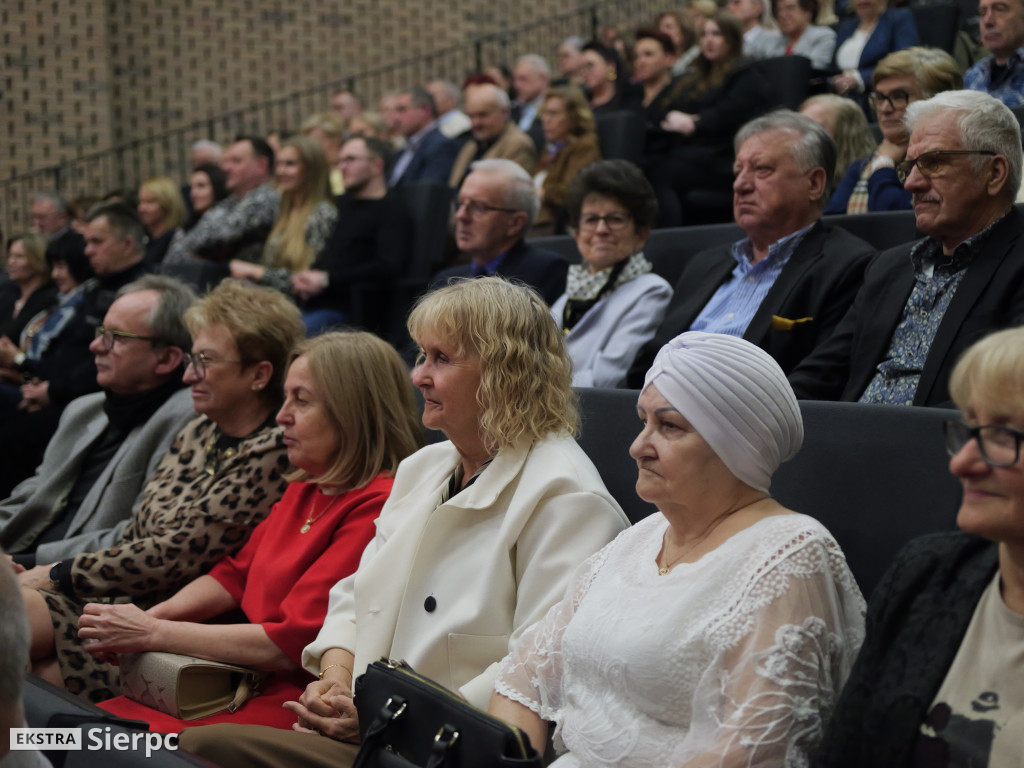 „Księżniczka czardasza”  w Sierpcu