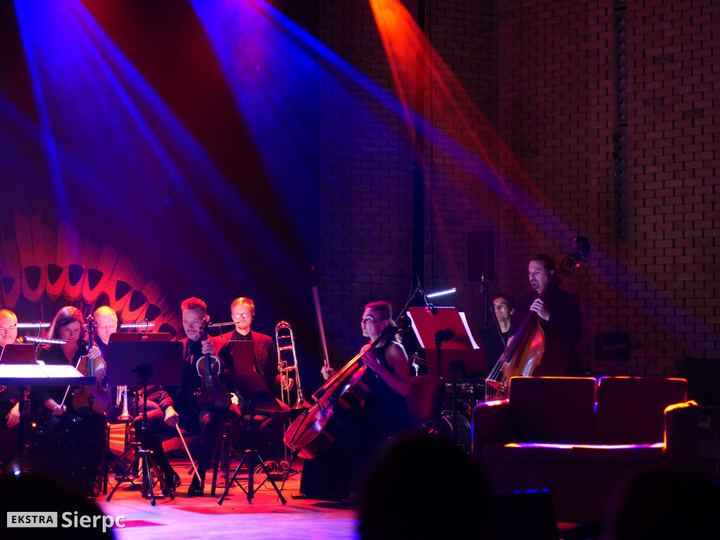 „Księżniczka czardasza”  w Sierpcu