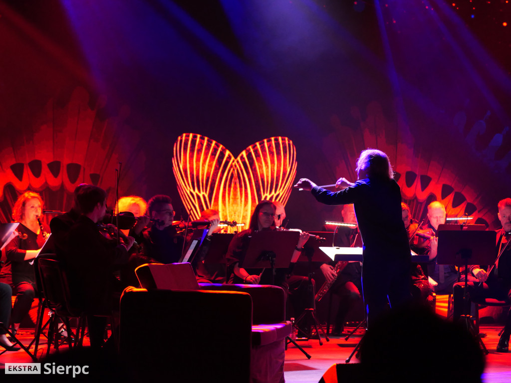 „Księżniczka czardasza”  w Sierpcu