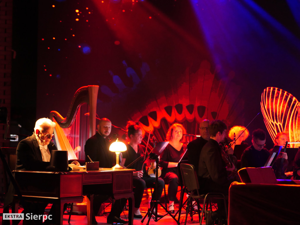 „Księżniczka czardasza”  w Sierpcu