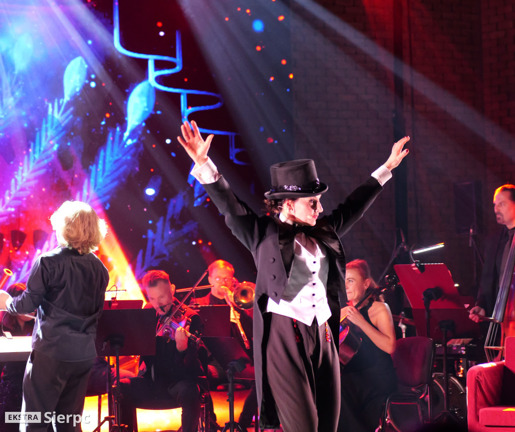 „Księżniczka czardasza”  w Sierpcu