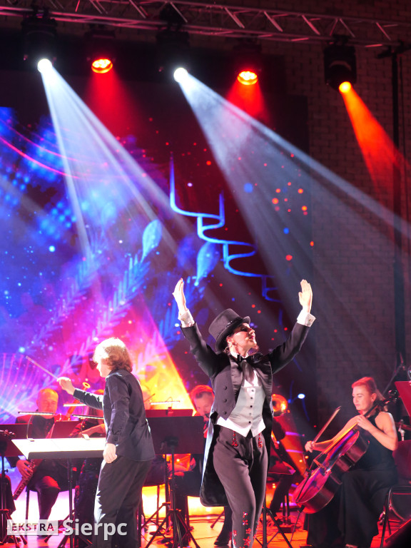 „Księżniczka czardasza”  w Sierpcu