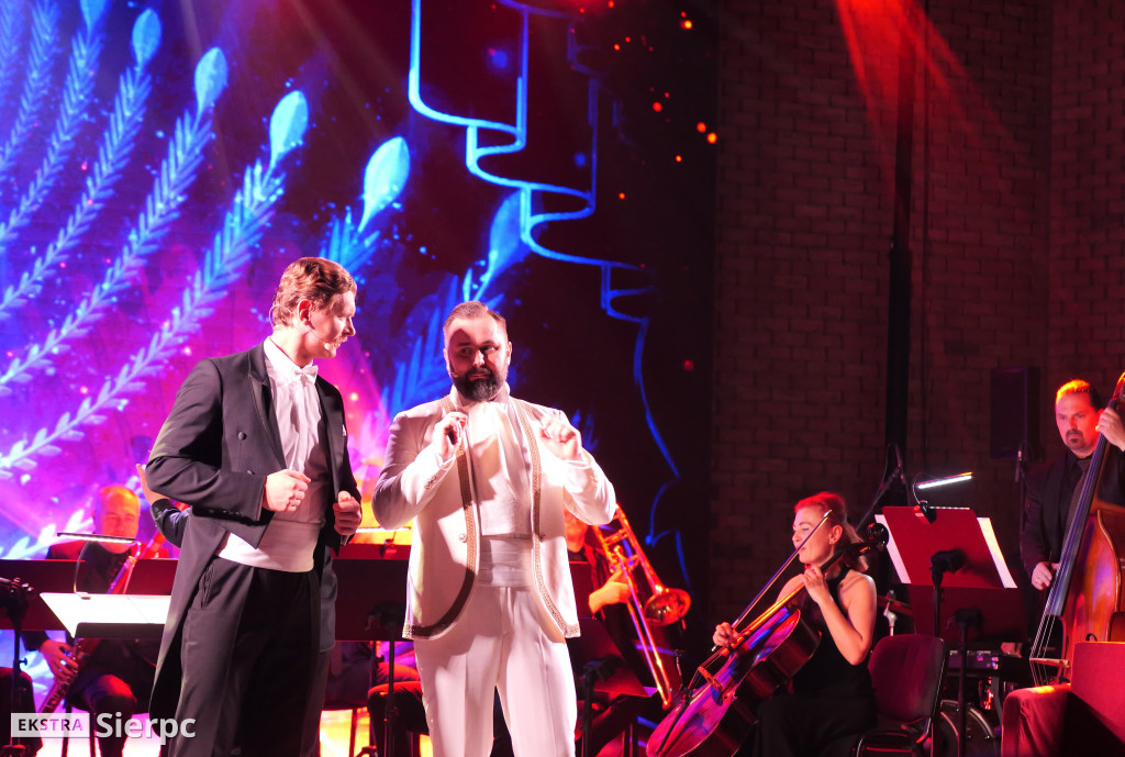 „Księżniczka czardasza”  w Sierpcu