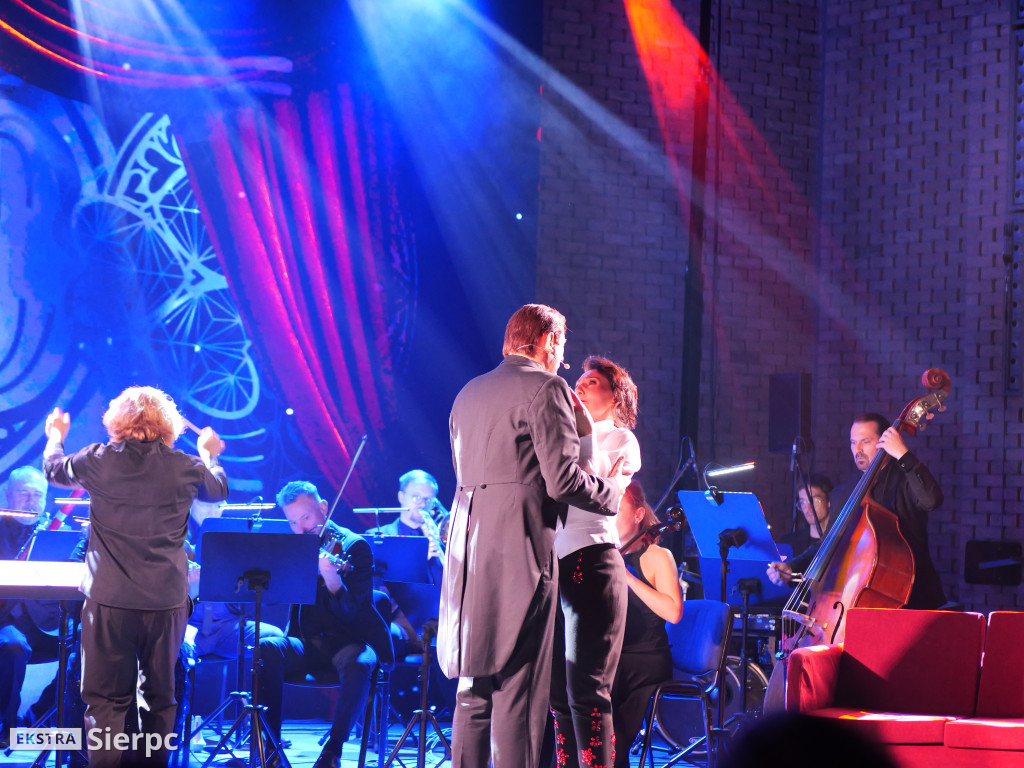 „Księżniczka czardasza”  w Sierpcu