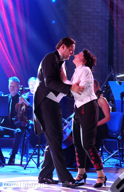 „Księżniczka czardasza”  w Sierpcu