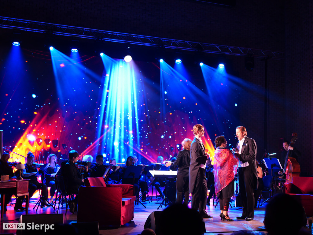 „Księżniczka czardasza”  w Sierpcu