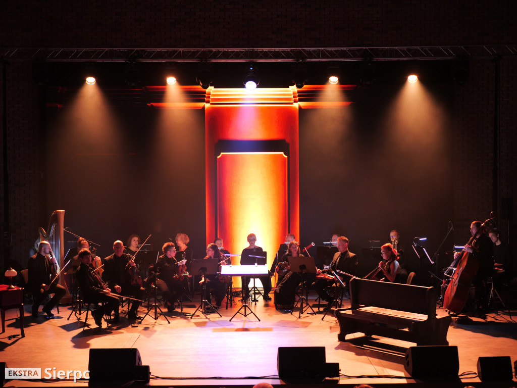 „Księżniczka czardasza”  w Sierpcu