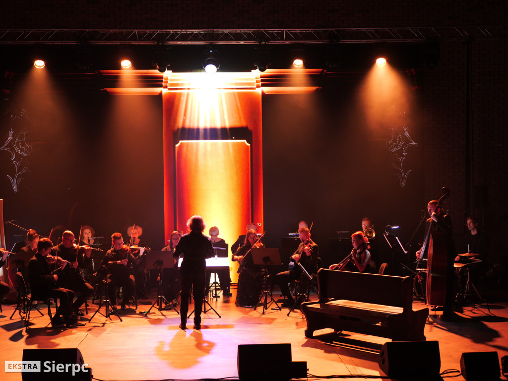 „Księżniczka czardasza”  w Sierpcu