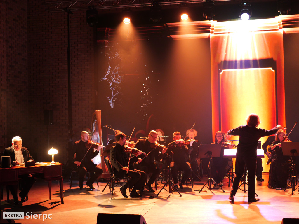 „Księżniczka czardasza”  w Sierpcu