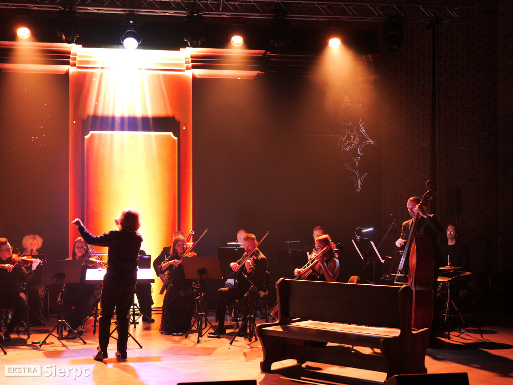 „Księżniczka czardasza”  w Sierpcu