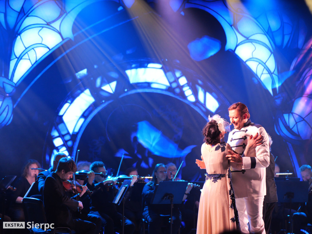 „Księżniczka czardasza”  w Sierpcu