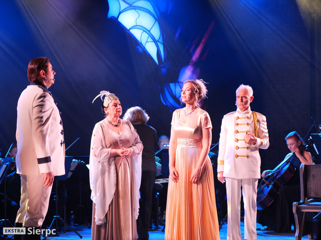 „Księżniczka czardasza”  w Sierpcu