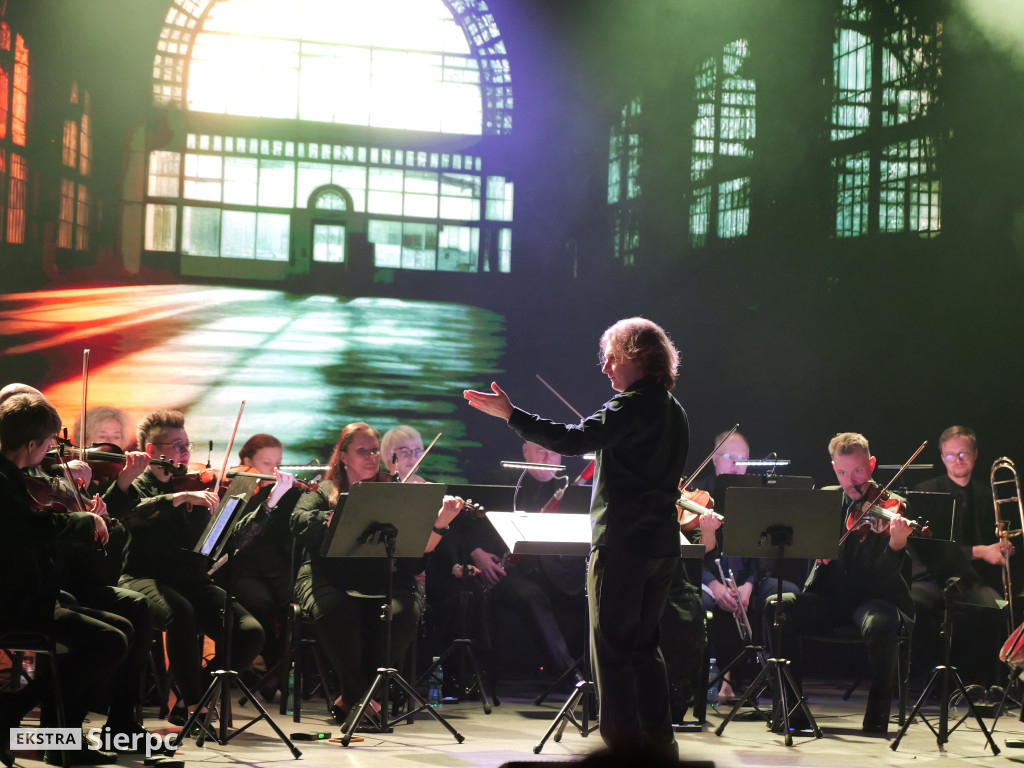 „Księżniczka czardasza”  w Sierpcu