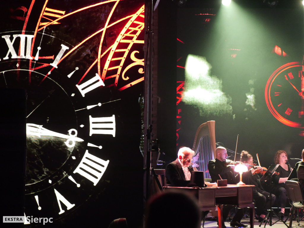 „Księżniczka czardasza”  w Sierpcu