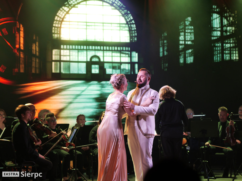 „Księżniczka czardasza”  w Sierpcu