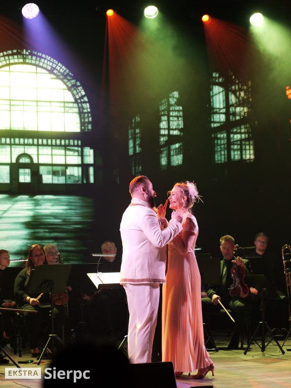 „Księżniczka czardasza”  w Sierpcu