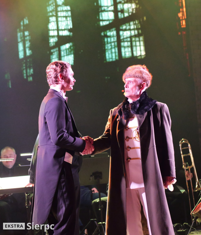 „Księżniczka czardasza”  w Sierpcu