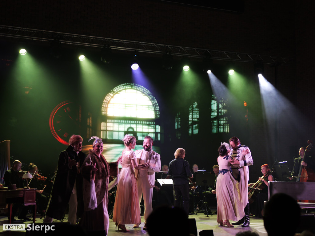 „Księżniczka czardasza”  w Sierpcu