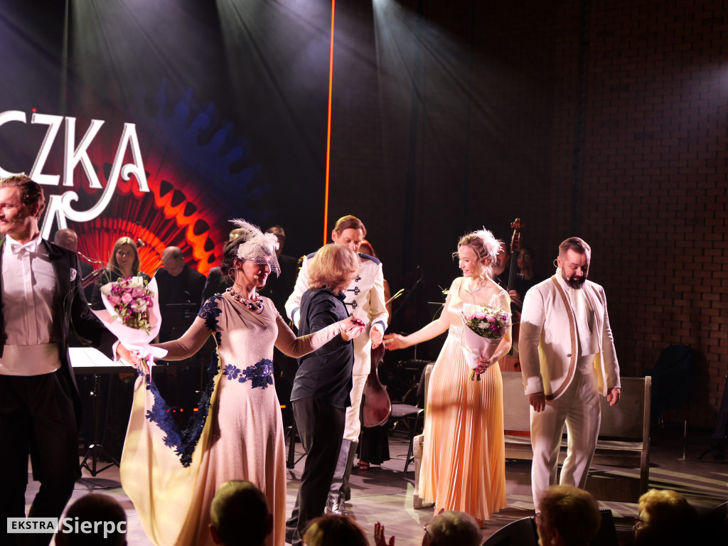 „Księżniczka czardasza”  w Sierpcu