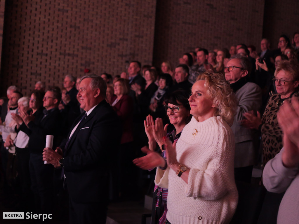 „Księżniczka czardasza”  w Sierpcu