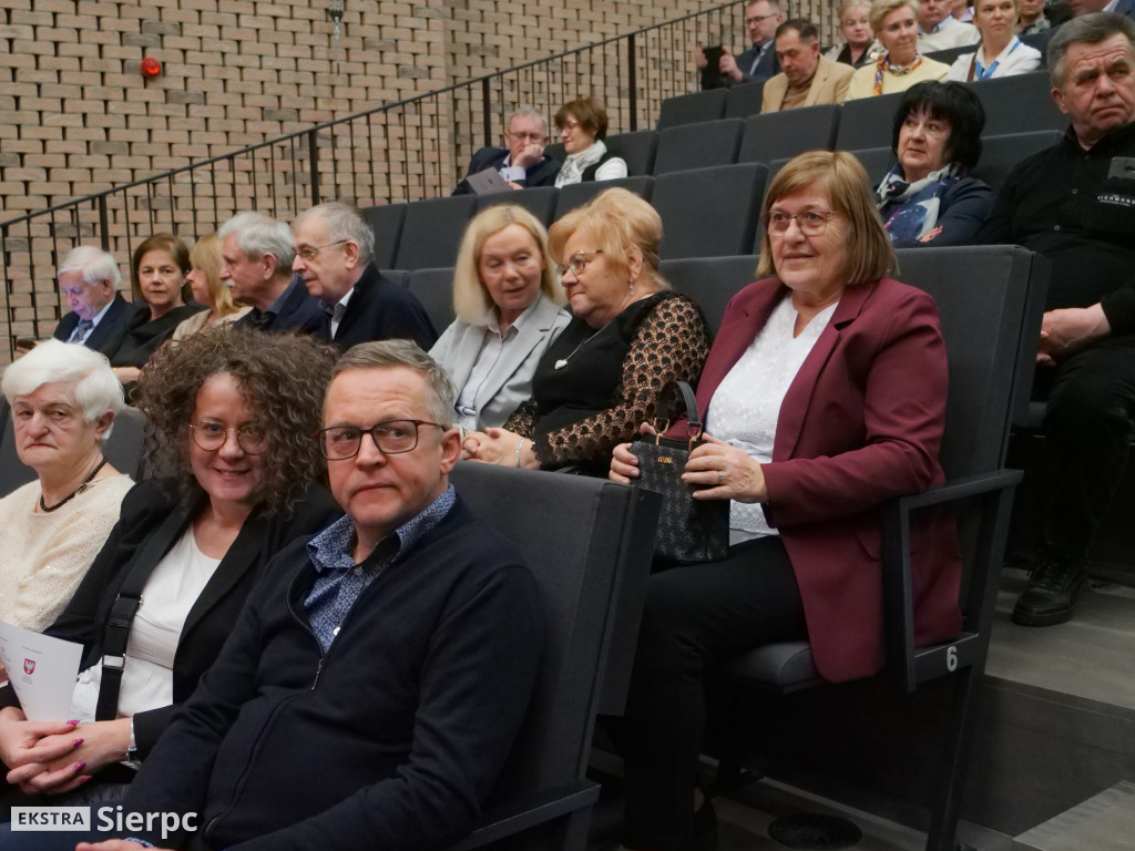 „Księżniczka czardasza”  w Sierpcu